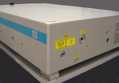 High Power Green Disk Laser JenLas ASAMA