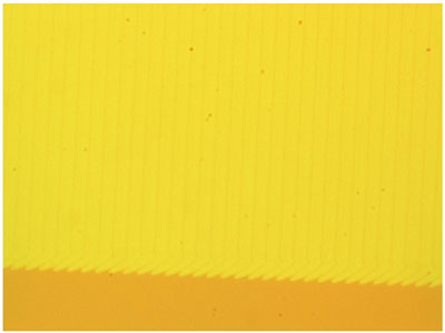 Pulsed Solid Phase a-Si Crystallization