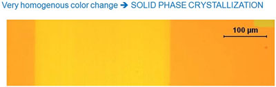 CW SPC (Solid Phase a-Si Crystallization)